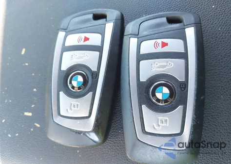 2015 BMW 435I xDrive z USA, uszkodzony, nr VIN WBA3T7C53FP942416